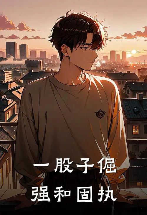 一股子倔强和固执