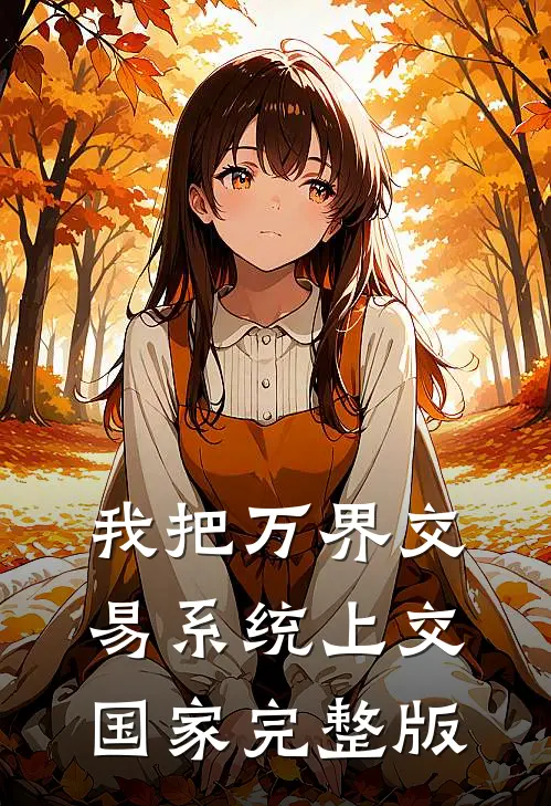 我把万界交易系统上交国家完整版