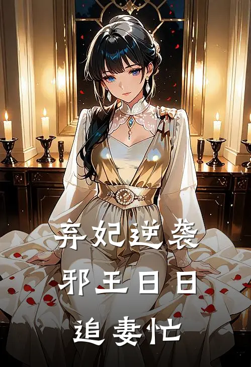 弃妃逆袭：邪王日日追妻忙