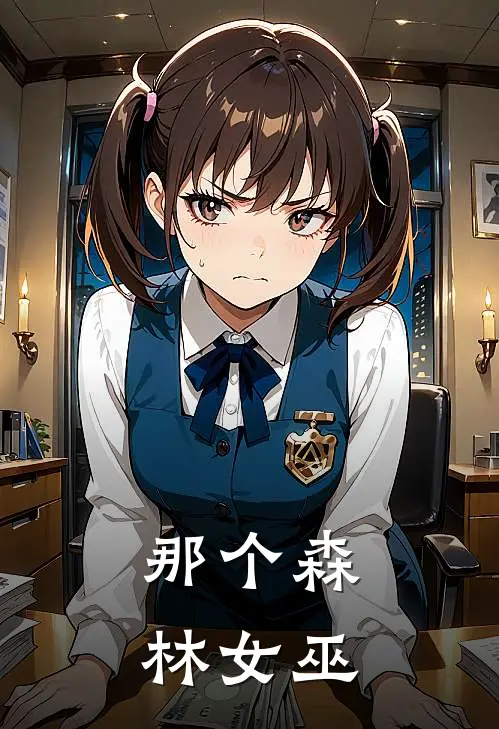 那个森林女巫