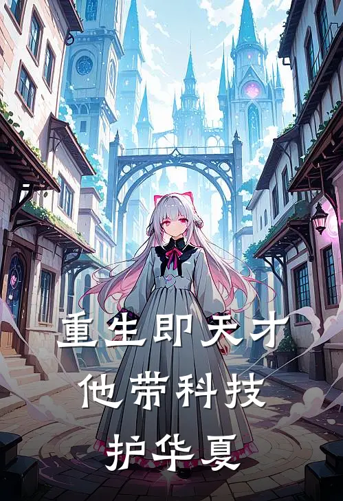 重生即天才：他带科技护华夏