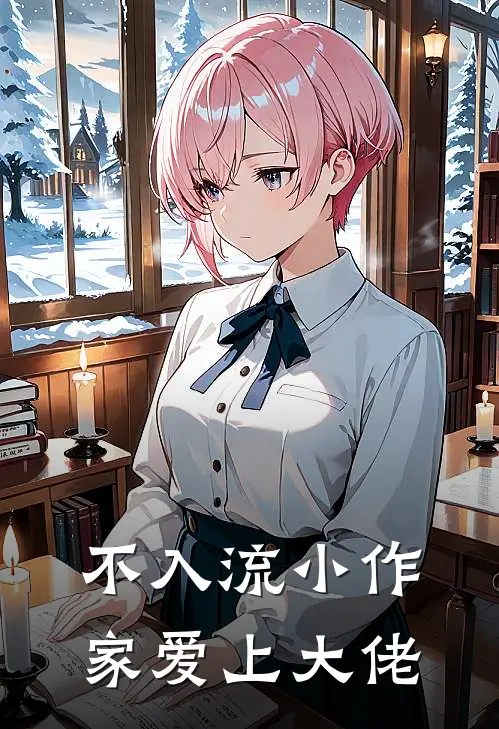 不入流小作家爱上大佬