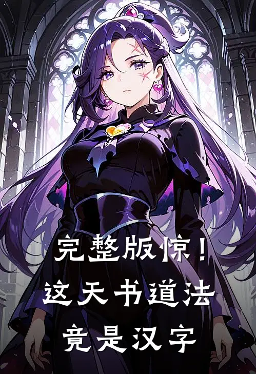 完整版惊！这天书道法竟是汉字