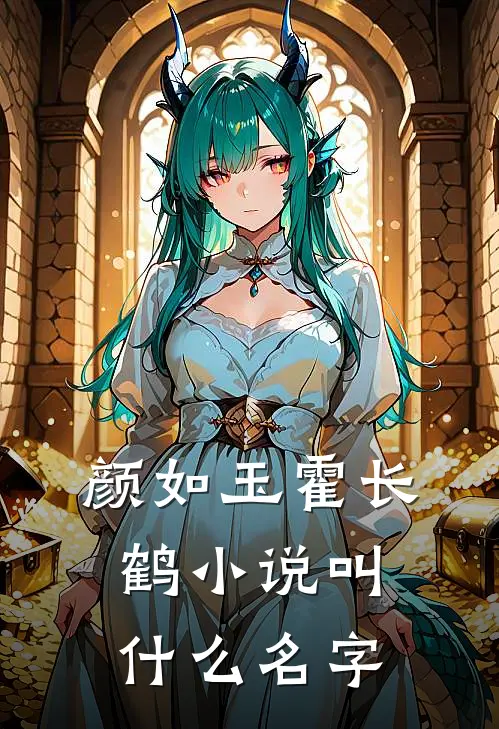 颜如玉霍长鹤小说叫什么名字