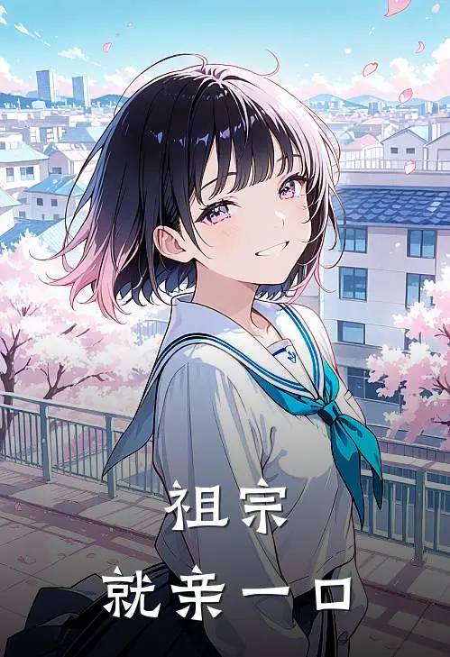 祖宗，就亲一口