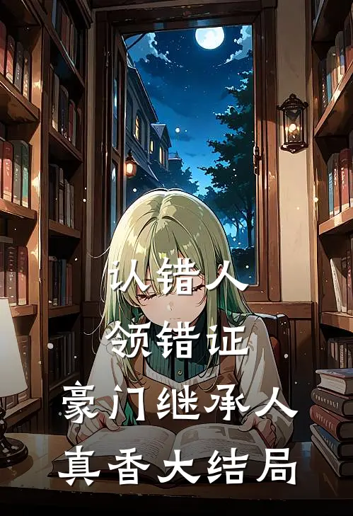 认错人，领错证，豪门继承人真香大结局