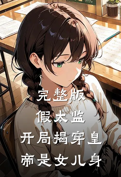 完整版假太监：开局揭穿皇帝是女儿身