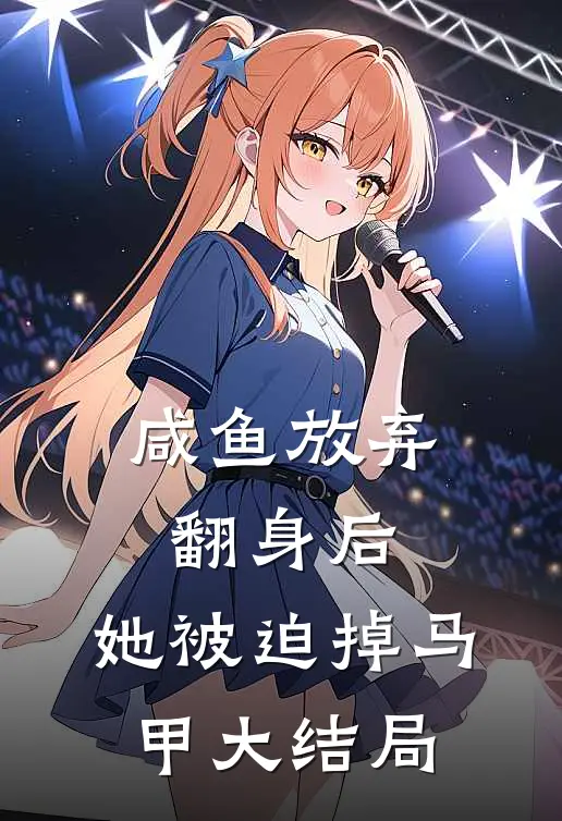咸鱼放弃翻身后，她被迫掉马甲大结局