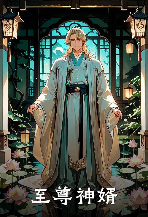至尊神婿