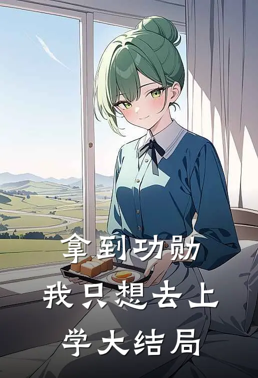 拿到功勋，我只想去上学大结局