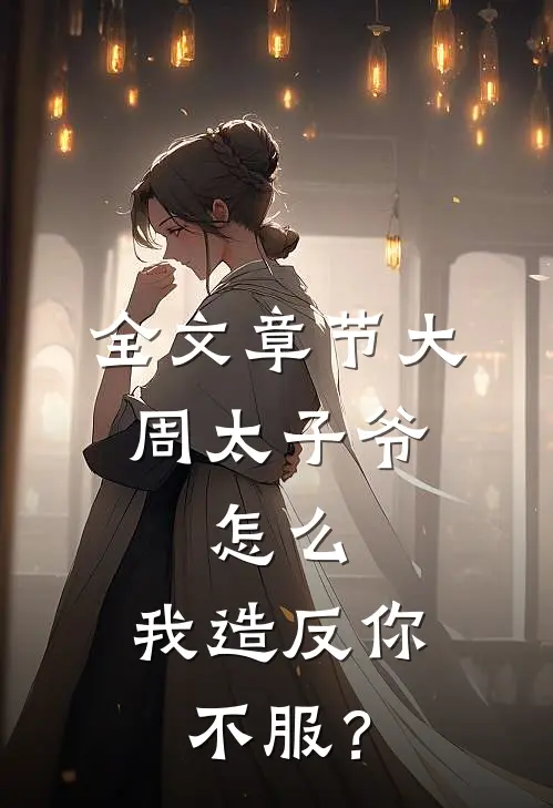 全文章节大周太子爷：怎么，我造反你不服？