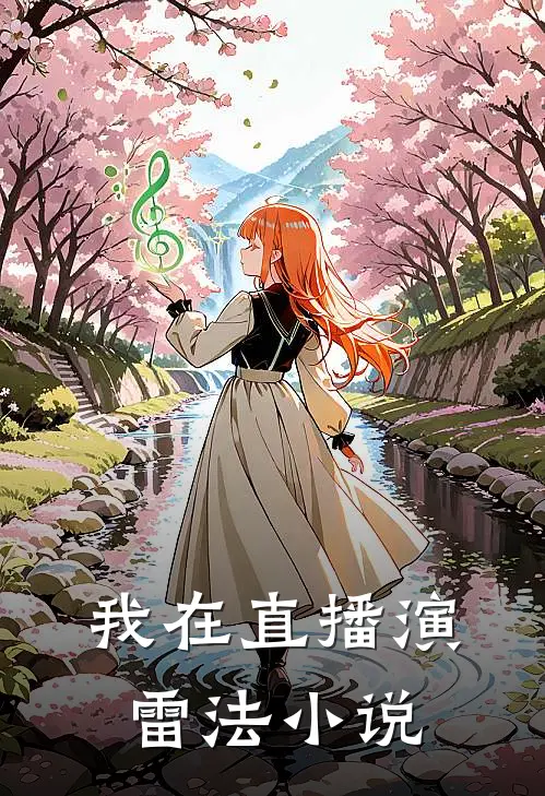 我在直播演雷法小说
