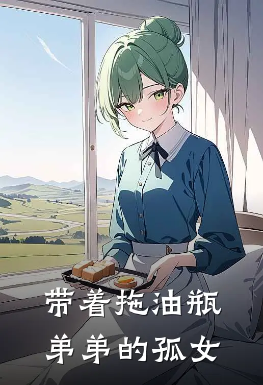 带着拖油瓶弟弟的孤女