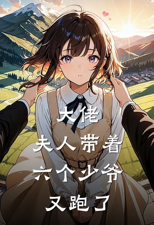 大佬，夫人带着六个少爷又跑了
