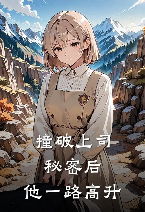 撞破上司秘密后，他一路高升