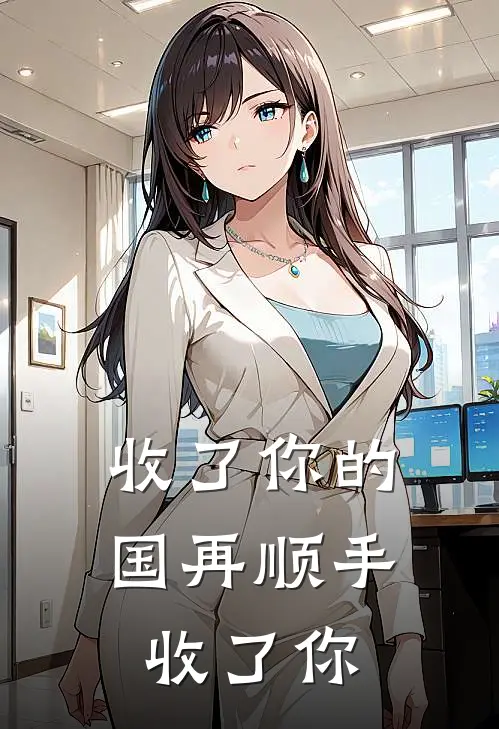 收了你的国再顺手收了你