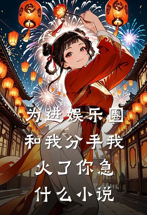 为进娱乐圈和我分手我火了你急什么小说
