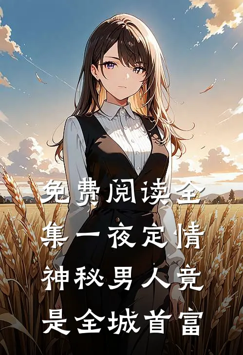 免费阅读全集一夜定情：神秘男人竟是全城首富
