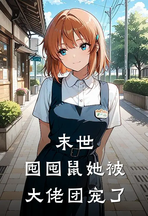 末世：囤囤鼠她被大佬团宠了