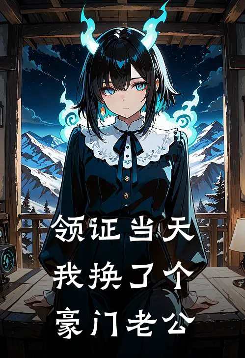 领证当天，我换了个豪门老公