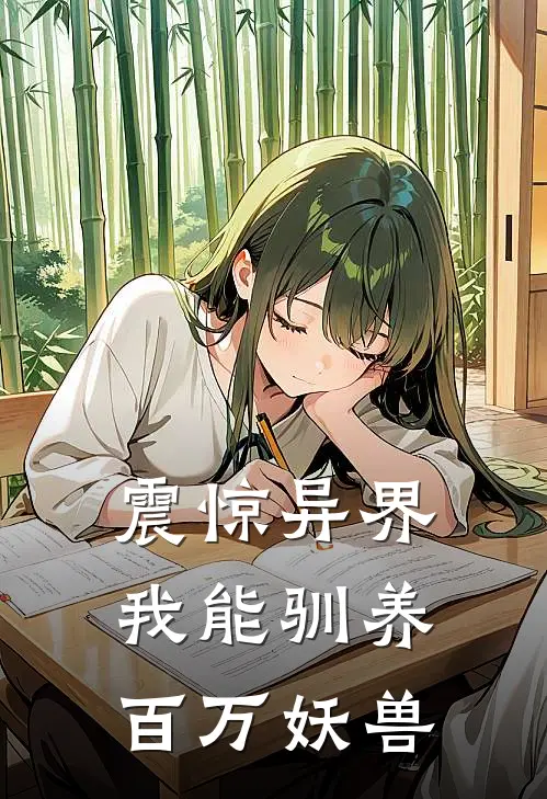 震惊异界，我能驯养百万妖兽