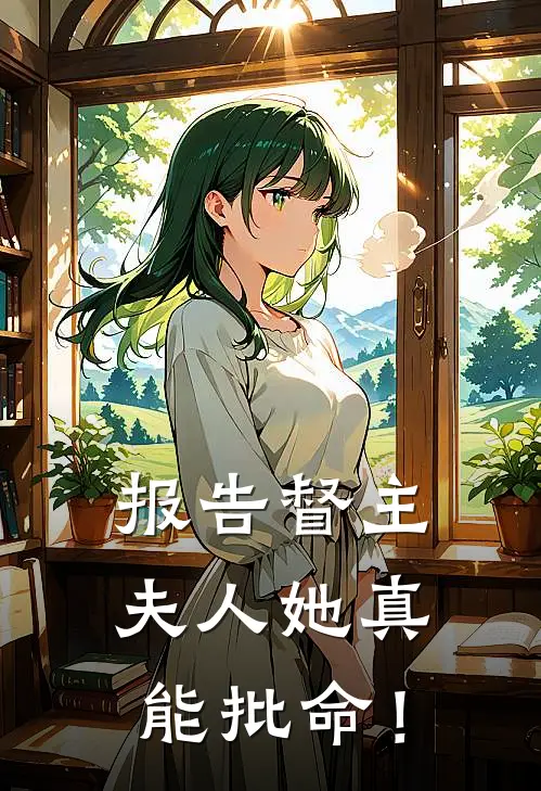 报告督主，夫人她真能批命！