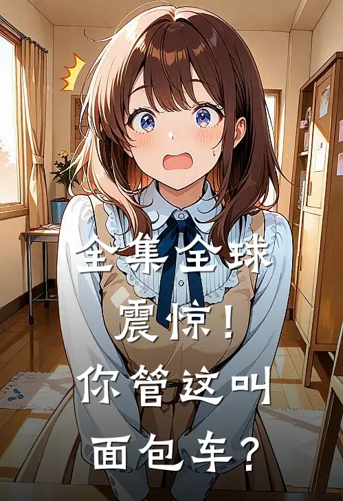 全集全球震惊！你管这叫面包车?