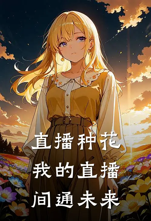 直播种花：我的直播间通未来