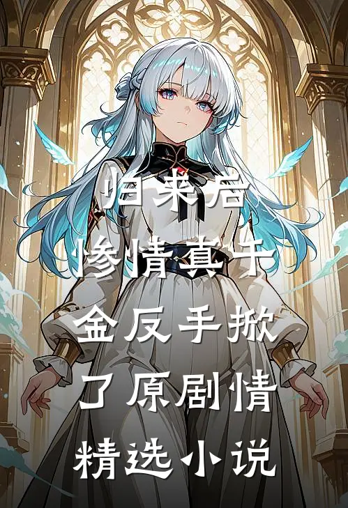 归来后，惨情真千金反手掀了原剧情精选小说