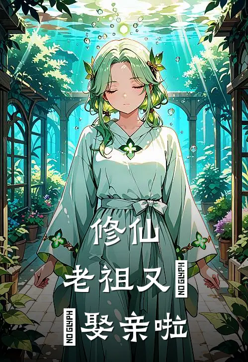 修仙：老祖又叒叕娶亲啦