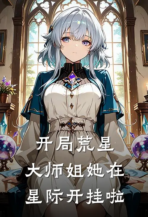 开局荒星，大师姐她在星际开挂啦