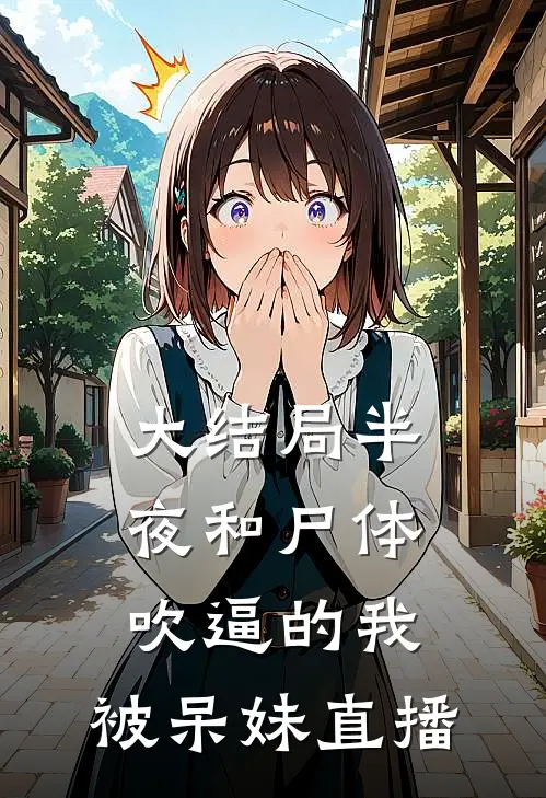 大结局半夜和尸体吹逼的我，被呆妹直播