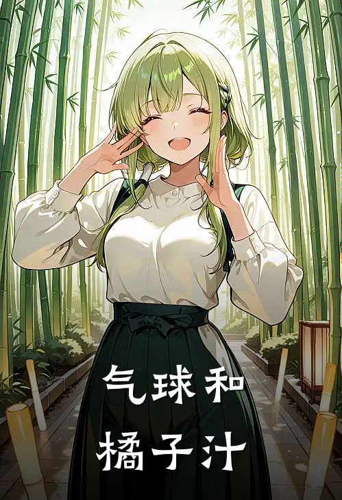 气球和橘子汁