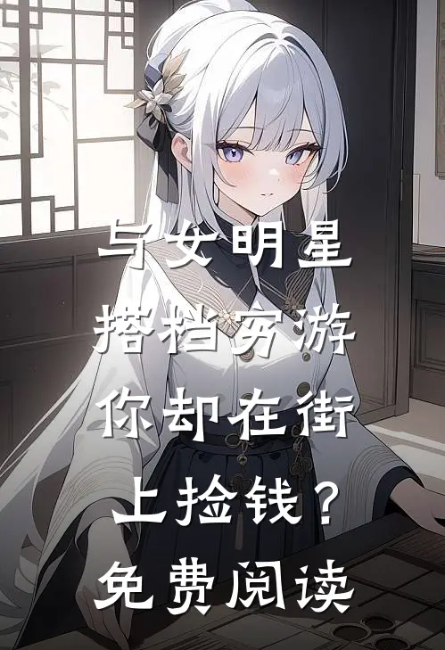 与女明星搭档穷游，你却在街上捡钱？免费阅读