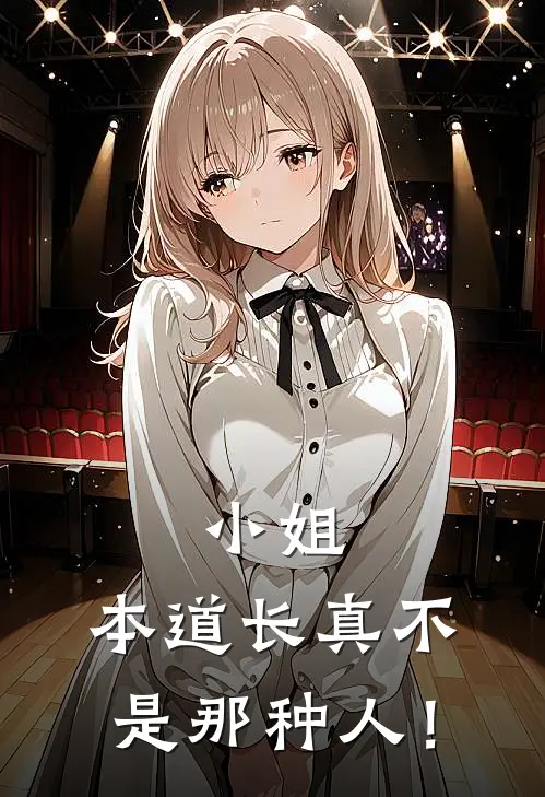 小姐，本道长真不是那种人！