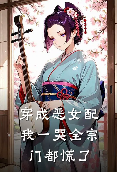 穿成恶女配，我一哭全宗门都慌了
