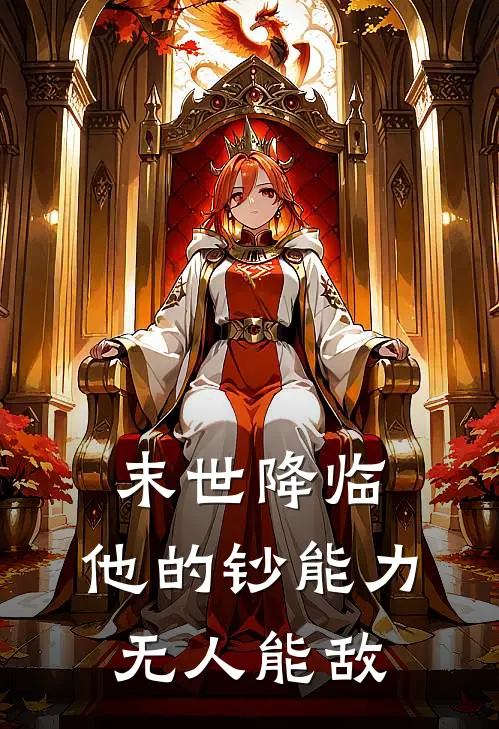 末世降临：他的钞能力无人能敌
