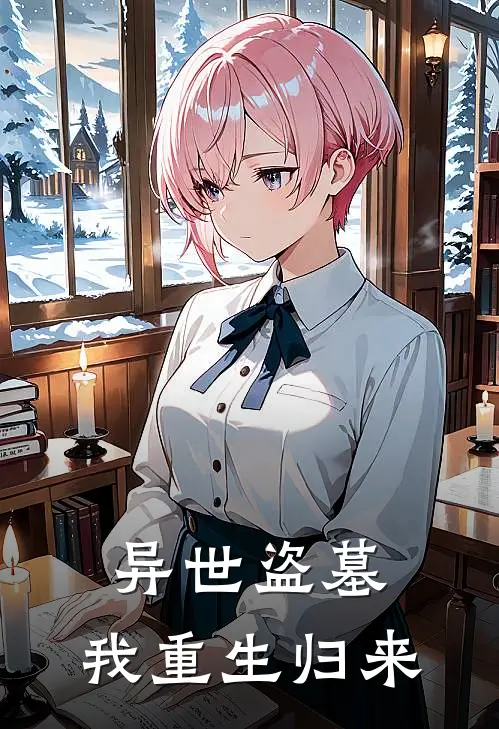 异世盗墓：我重生归来