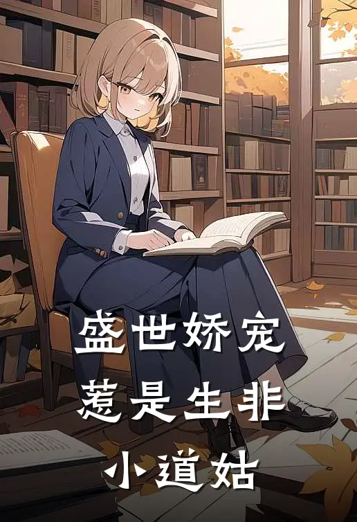 盛世娇宠：惹是生非小道姑