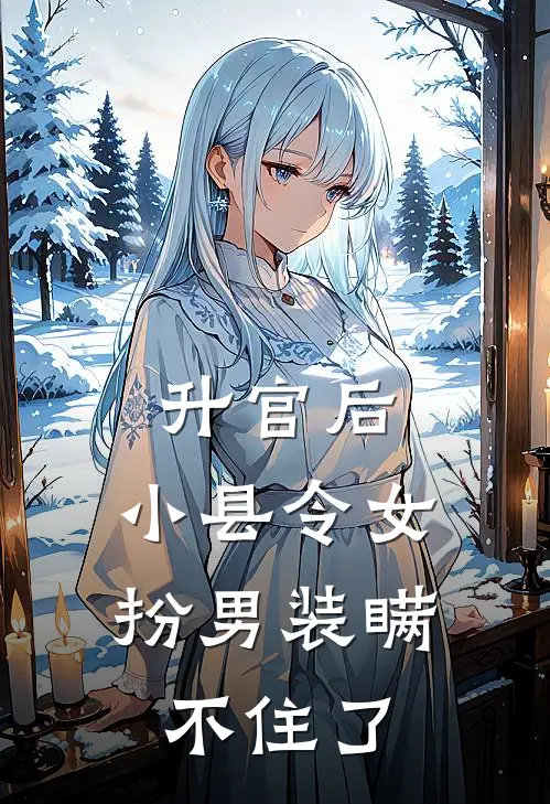 升官后，小县令女扮男装瞒不住了
