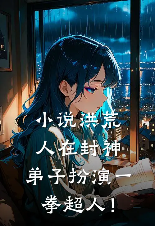 小说洪荒：人在封神，弟子扮演一拳超人！