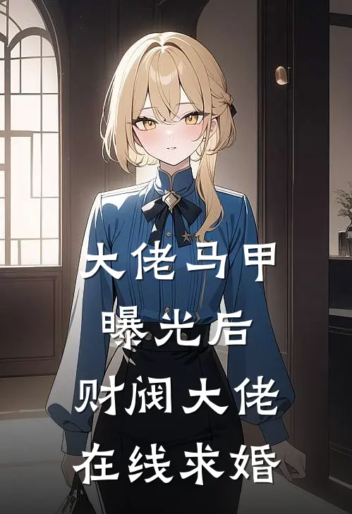 大佬马甲曝光后，财阀大佬在线求婚