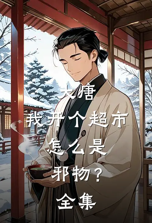 大唐：我开个超市，怎么是邪物？全集