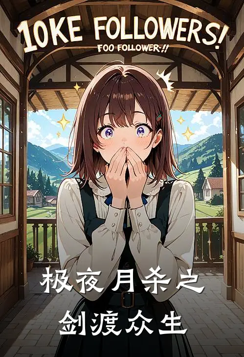 极夜月杀之剑渡众生