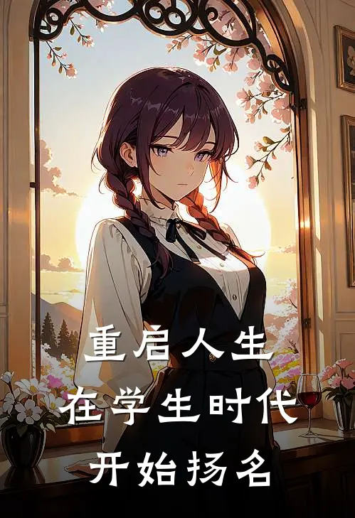 重启人生：在学生时代开始扬名