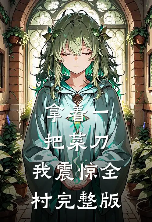 拿着一把菜刀，我震惊全村完整版