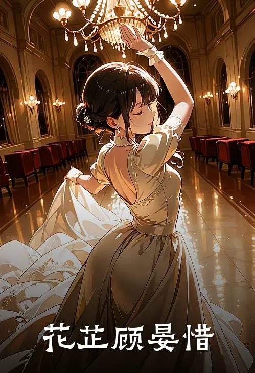 花芷顾晏惜