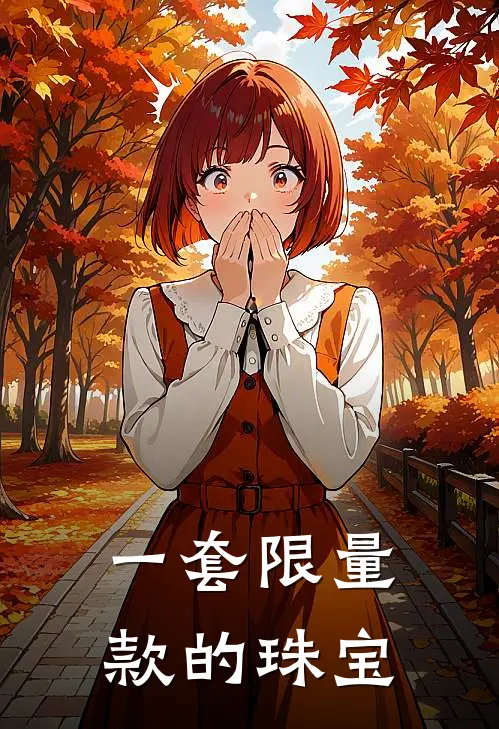 一套限量款的珠宝