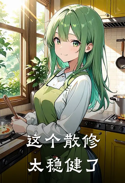 这个散修太稳健了