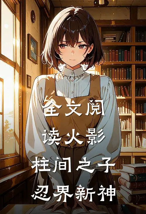 全文阅读火影：柱间之子，忍界新神